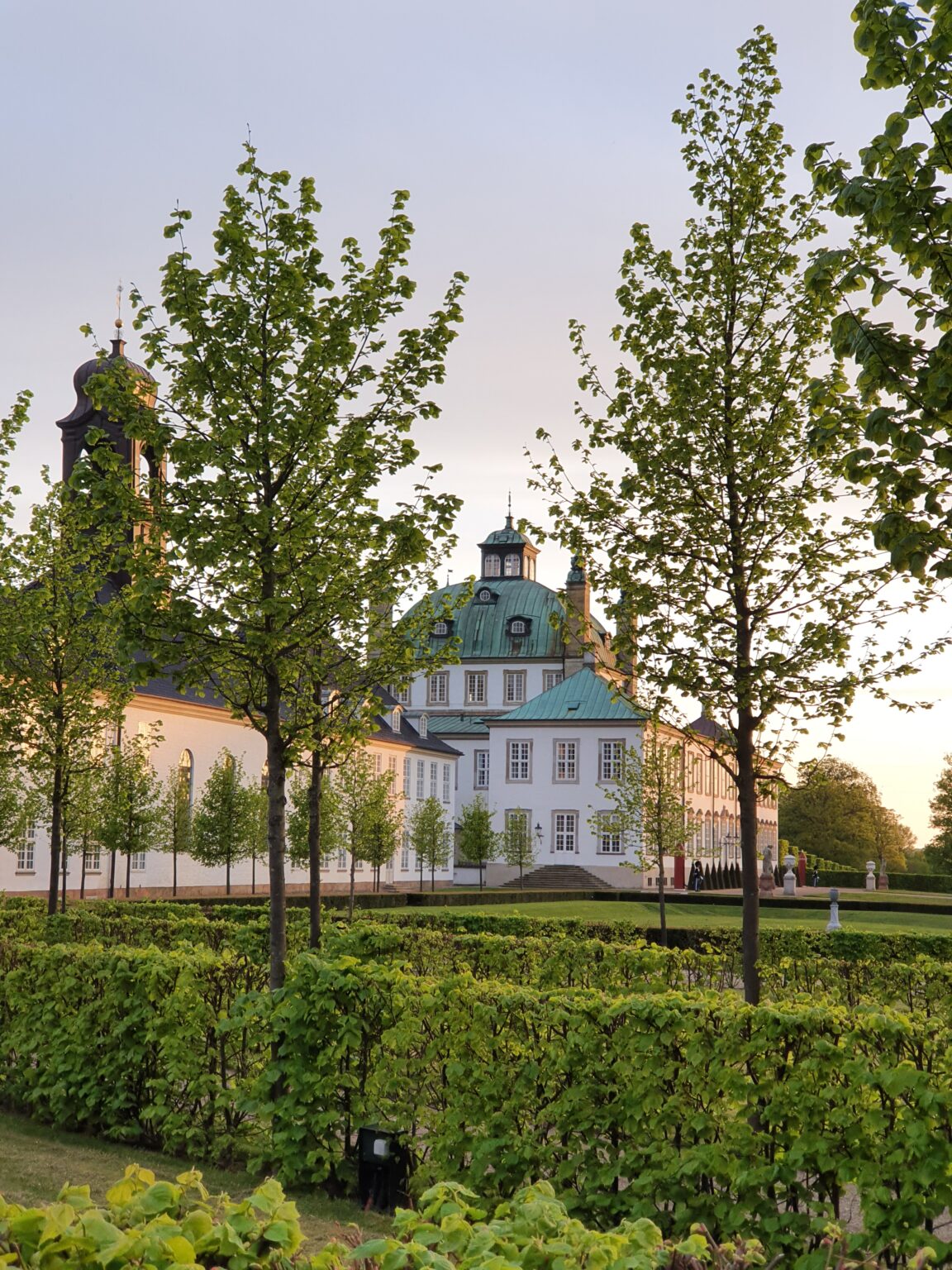 Dronning Margrethe og Prins Henriks Fond | Fredensborg Slotskirkes Pigekor