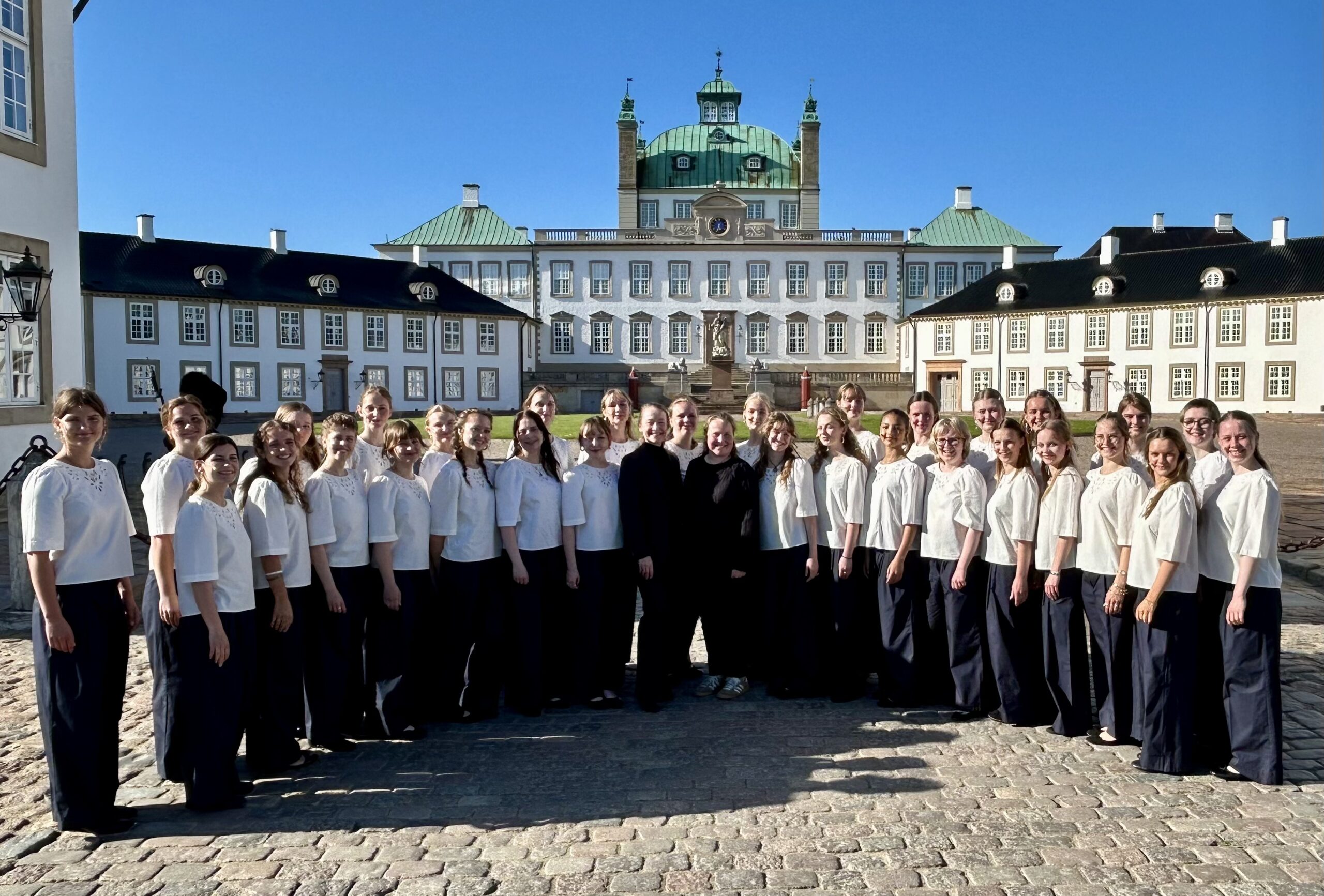 Ledelse Fredensborg Slotskirkes Pigekor