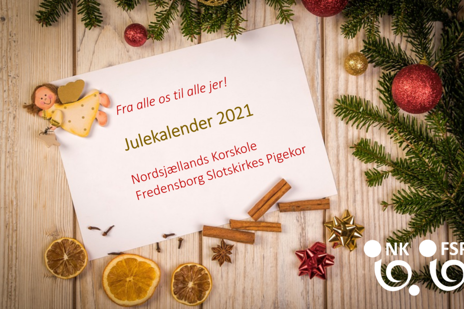 Julekalender teaser 2021