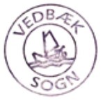 Vedbæk Kirke - Logo