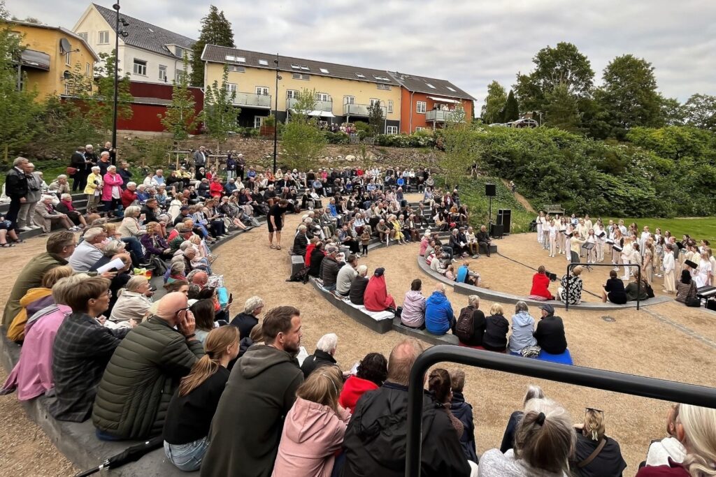 Midsommerkoncert | Fredensborg Slotskirkes Pigekor